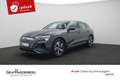 Audi Q8 e-tron 50 e-tron quattro advanced Matrix B&O Grau - thumbnail 1