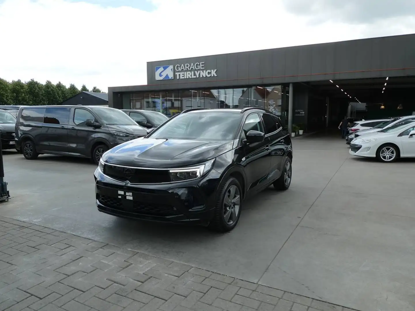 opel grandland
