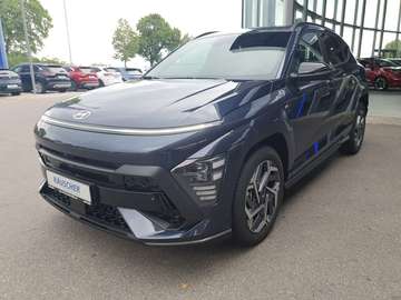 1.6 T-GDI DCT N Line (SX2)
