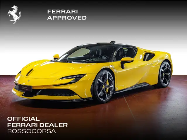 Ferrari SF90 Stradale