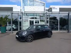 Mini Cooper S Aut Classic Trim Navi ACC RFK DriveAss