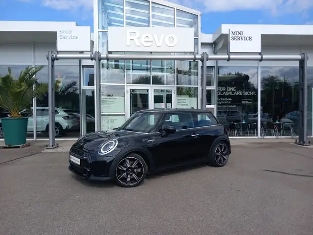 Mini Cooper S Aut Classic Trim Navi ACC RFK DriveAss