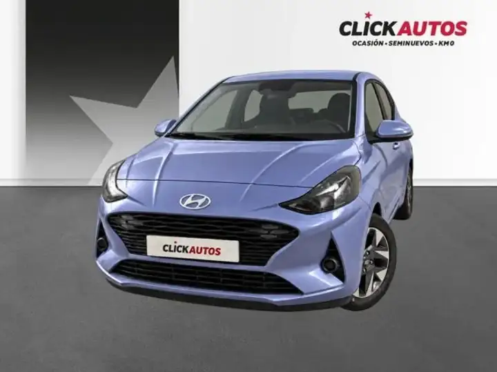 Hyundai i10 MPI 1.0 KLASS 2026