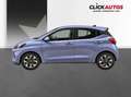 Hyundai i10 1.0 MPI 63CV Klass Azul - thumbnail 4