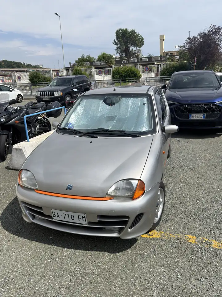 Fiat Seicento 1.1 Sporting, foto 5