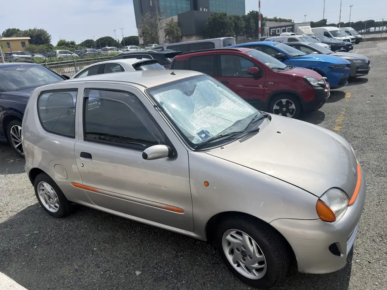 Fiat Seicento 1.1 Sporting, foto 4