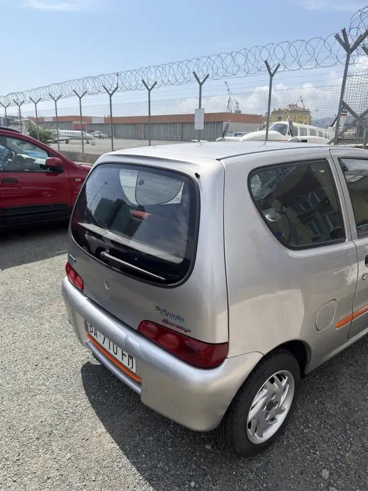 Fiat Seicento 1.1 Sporting, foto 3