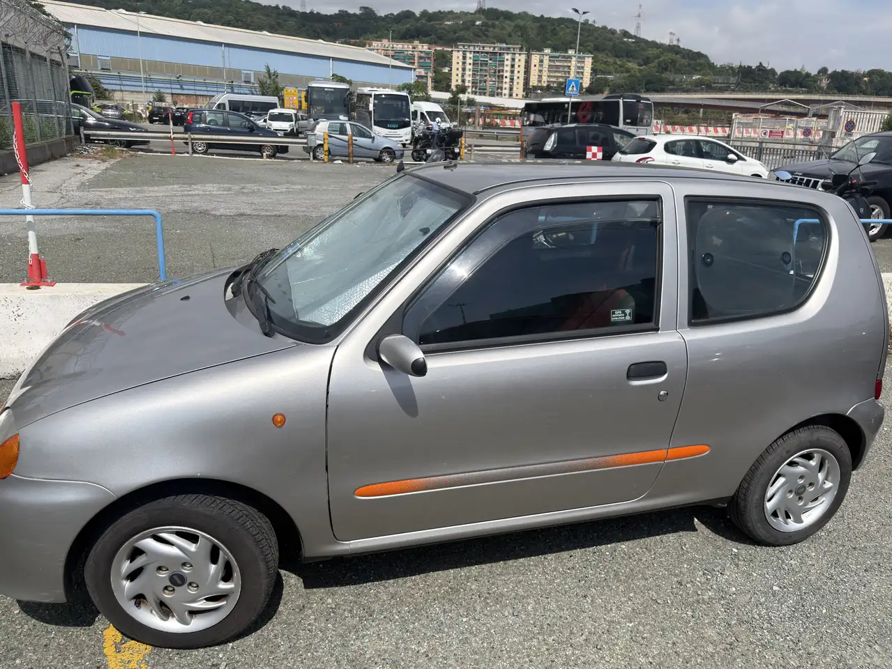 Fiat Seicento 1.1 Sporting, foto 6