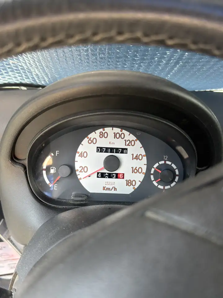 Fiat Seicento 1.1 Sporting, foto 9