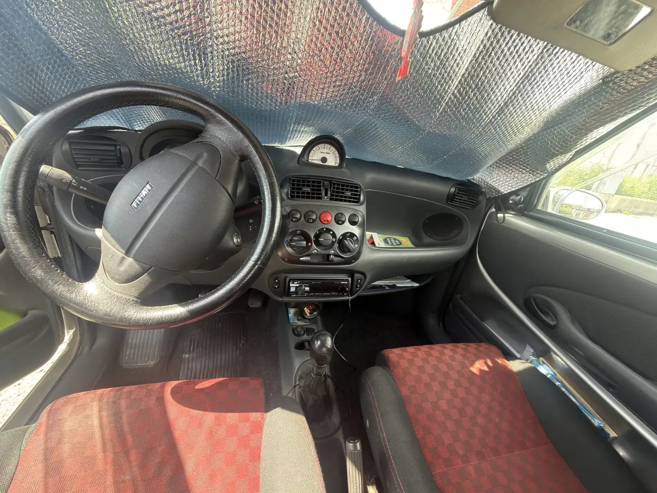 Fiat Seicento 1.1 Sporting, foto 1