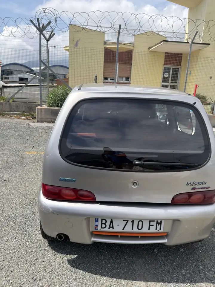 Fiat Seicento 1.1 Sporting, foto 2