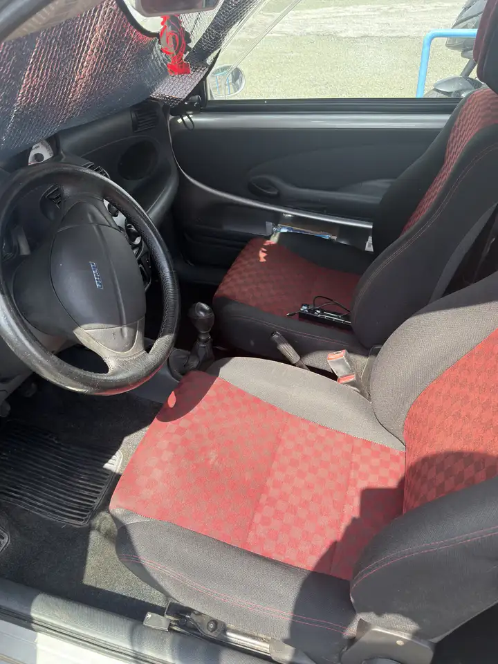 Fiat Seicento 1.1 Sporting, foto 8