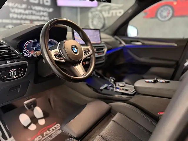 BMW X3 xDrive 20d *LASER**SPZ*TOP PREIS*12 Monate Gara... Ansicht 14