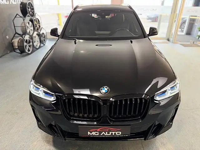 BMW X3 xDrive 20d *LASER**SPZ*TOP PREIS*12 Monate Gara... Ansicht 9