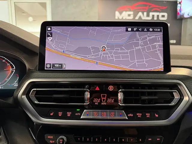 BMW X3 xDrive 20d *LASER**SPZ*TOP PREIS*12 Monate Gara... Ansicht 23