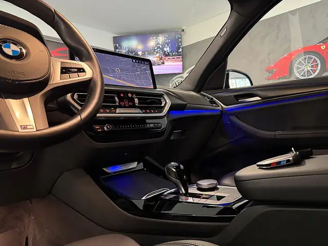 BMW X3 xDrive 20d *LASER**SPZ*TOP PREIS*12 Monate Gara... Ansicht 16