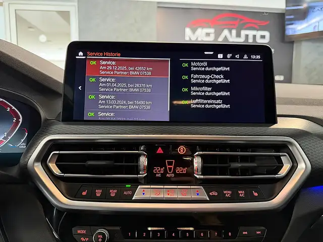 BMW X3 xDrive 20d *LASER**SPZ*TOP PREIS*12 Monate Gara... Ansicht 28