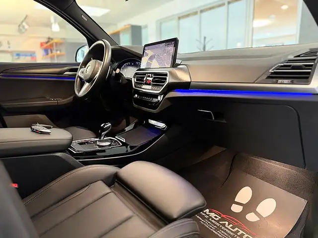 BMW X3 xDrive 20d *LASER**SPZ*TOP PREIS*12 Monate Gara... Ansicht 41