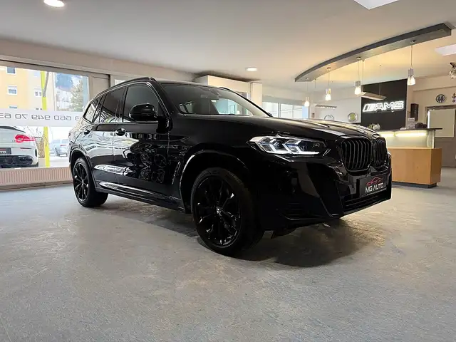 BMW X3 xDrive 20d *LASER**SPZ*TOP PREIS*12 Monate Gara... Ansicht 7