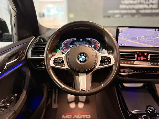 BMW X3 xDrive 20d *LASER**SPZ*TOP PREIS*12 Monate Gara... Ansicht 19