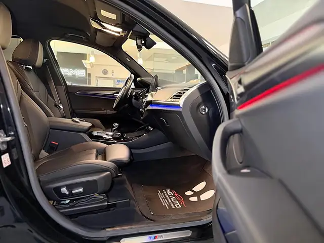 BMW X3 xDrive 20d *LASER**SPZ*TOP PREIS*12 Monate Gara... Ansicht 39