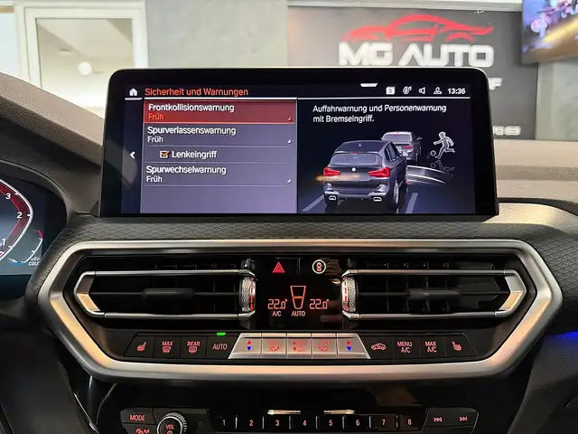 BMW X3 xDrive 20d *LASER**SPZ*TOP PREIS*12 Monate Gara... Ansicht 29