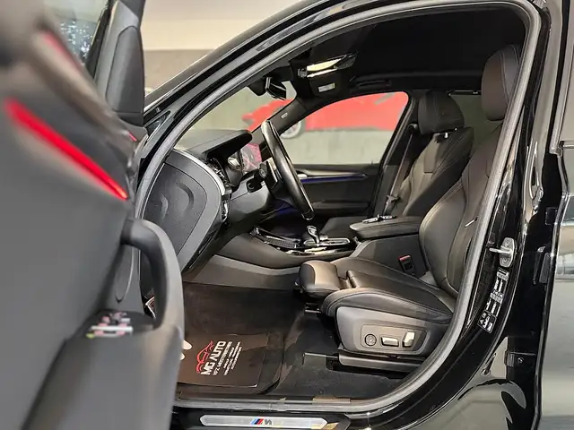 BMW X3 xDrive 20d *LASER**SPZ*TOP PREIS*12 Monate Gara... Ansicht 10