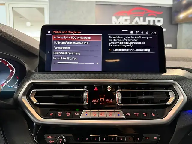 BMW X3 xDrive 20d *LASER**SPZ*TOP PREIS*12 Monate Gara... Ansicht 32