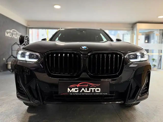 BMW X3 xDrive 20d *LASER**SPZ*TOP PREIS*12 Monate Gara... Ansicht 8