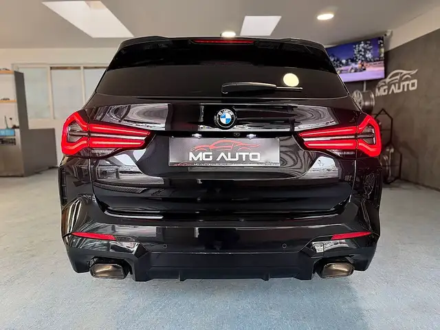 BMW X3 xDrive 20d *LASER**SPZ*TOP PREIS*12 Monate Gara... Ansicht 5