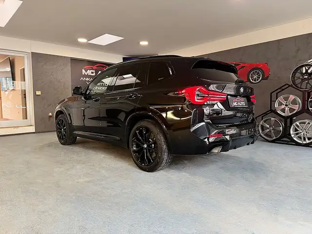 BMW X3 xDrive 20d *LASER**SPZ*TOP PREIS*12 Monate Gara... Ansicht 4