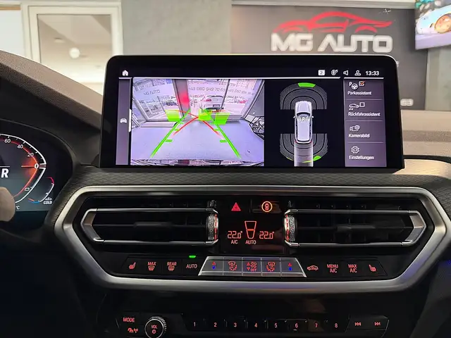 BMW X3 xDrive 20d *LASER**SPZ*TOP PREIS*12 Monate Gara... Ansicht 37