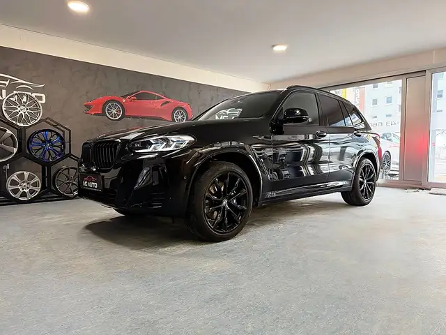 BMW X3 xDrive 20d *LASER**SPZ*TOP PREIS*12 Monate Gara... Ansicht 1