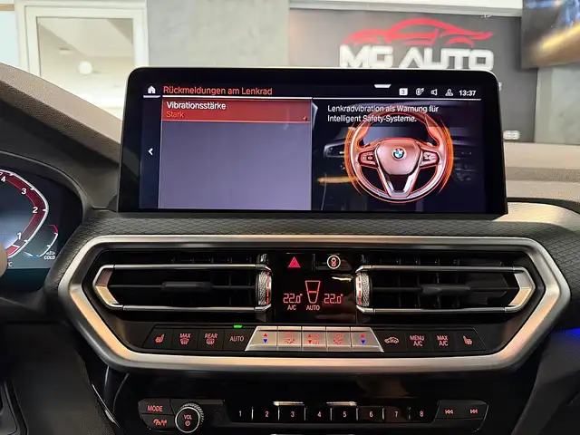 BMW X3 xDrive 20d *LASER**SPZ*TOP PREIS*12 Monate Gara... Ansicht 33