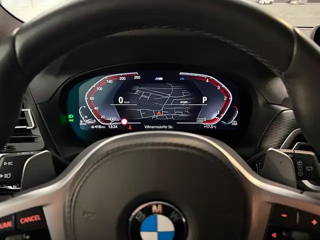 BMW X3 xDrive 20d *LASER**SPZ*TOP PREIS*12 Monate Gara... Ansicht 20