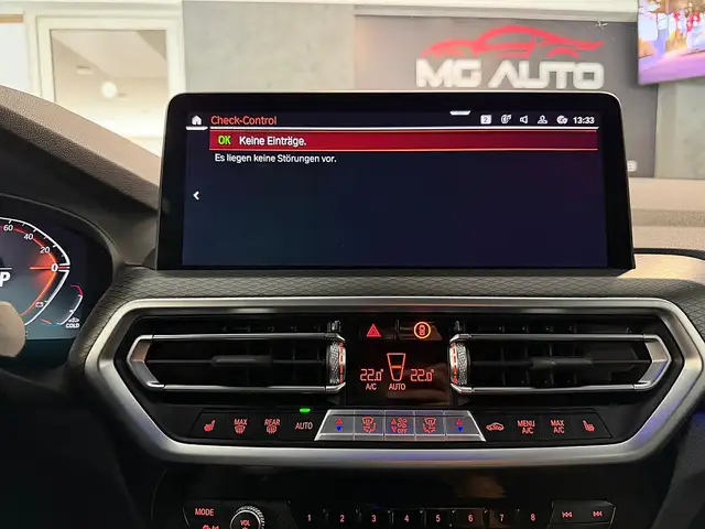 BMW X3 xDrive 20d *LASER**SPZ*TOP PREIS*12 Monate Gara... Ansicht 26