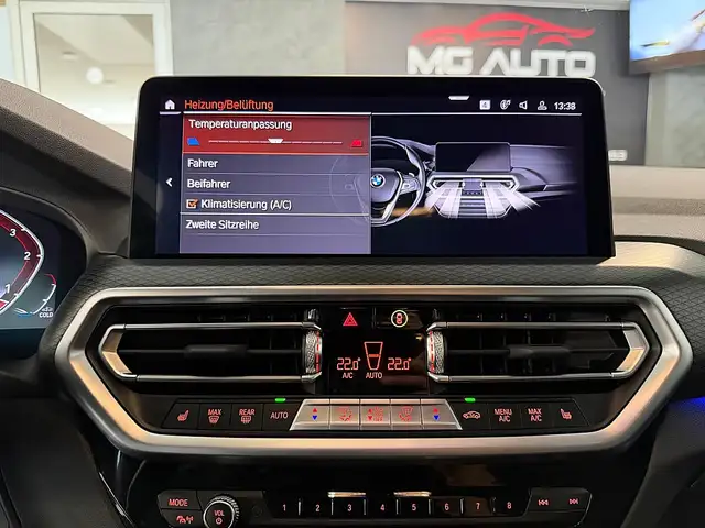 BMW X3 xDrive 20d *LASER**SPZ*TOP PREIS*12 Monate Gara... Ansicht 35