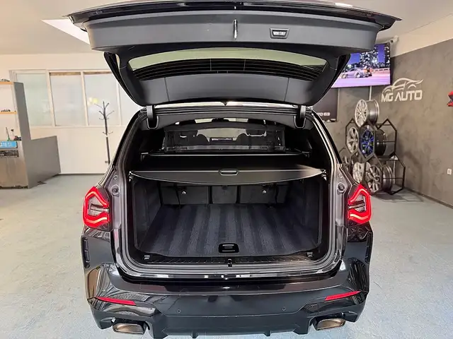 BMW X3 xDrive 20d *LASER**SPZ*TOP PREIS*12 Monate Gara... Ansicht 46