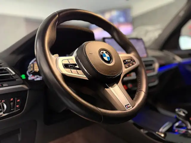 BMW X3 xDrive 20d *LASER**SPZ*TOP PREIS*12 Monate Gara... Ansicht 15