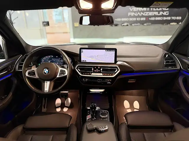 BMW X3 xDrive 20d *LASER**SPZ*TOP PREIS*12 Monate Gara... Ansicht 18