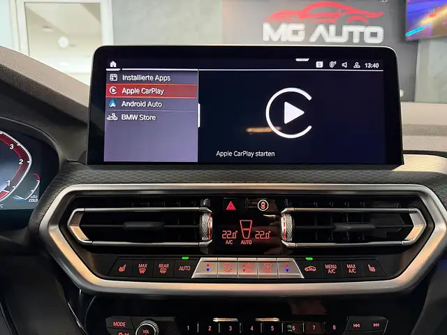 BMW X3 xDrive 20d *LASER**SPZ*TOP PREIS*12 Monate Gara... Ansicht 36