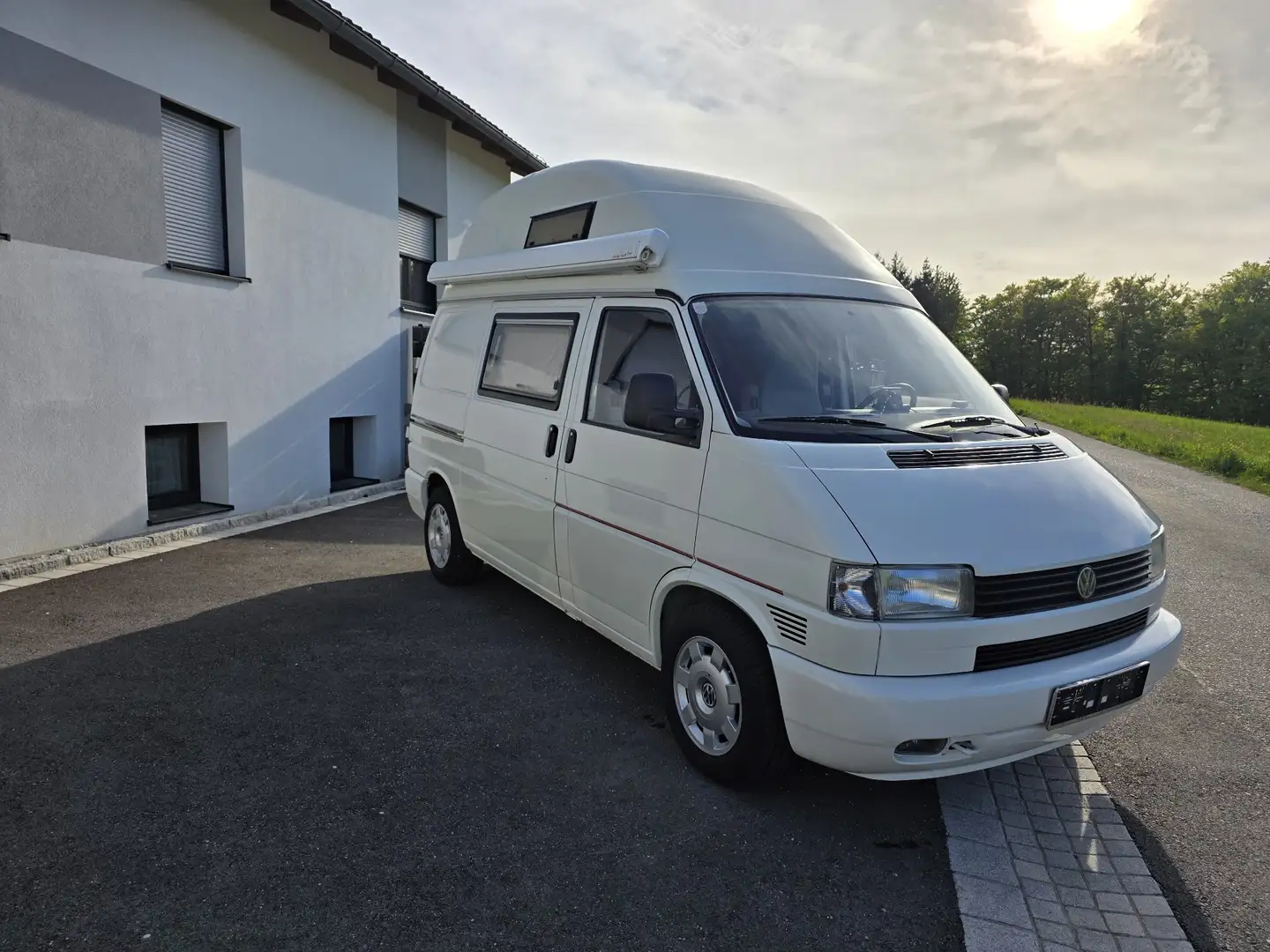 Volkswagen T4 Kombi 2,4 Ds. - 2