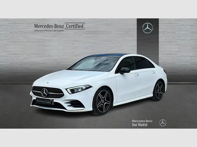 Mercedes-Benz 260 A Sed