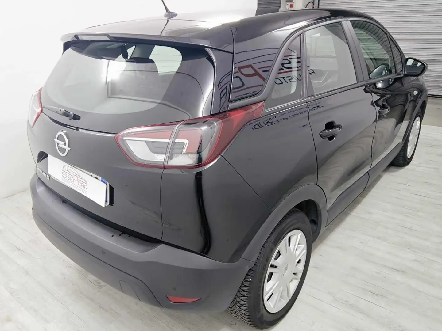 Opel Crossland X 1.2 12V Innovation 70.000KM Nero - 2