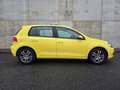 Volkswagen Golf 6 Trendline 1,6 Benzin Sonderfarbe Yellow Jaune - thumbnail 12