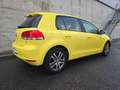 Volkswagen Golf 6 Trendline 1,6 Benzin Sonderfarbe Yellow Jaune - thumbnail 11