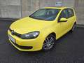 Volkswagen Golf 6 Trendline 1,6 Benzin Sonderfarbe Yellow Jaune - thumbnail 18