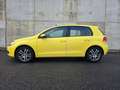 Volkswagen Golf 6 Trendline 1,6 Benzin Sonderfarbe Yellow Jaune - thumbnail 7