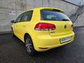Volkswagen Golf 6 Trendline 1,6 Benzin Sonderfarbe Yellow Jaune - thumbnail 17