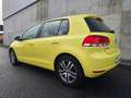 Volkswagen Golf 6 Trendline 1,6 Benzin Sonderfarbe Yellow Jaune - thumbnail 8